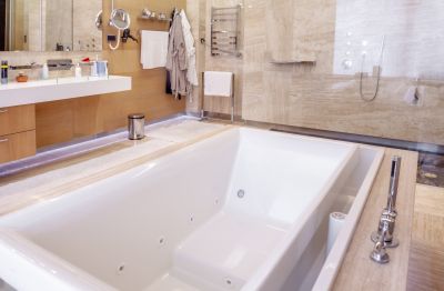 Modern Tub Replacement