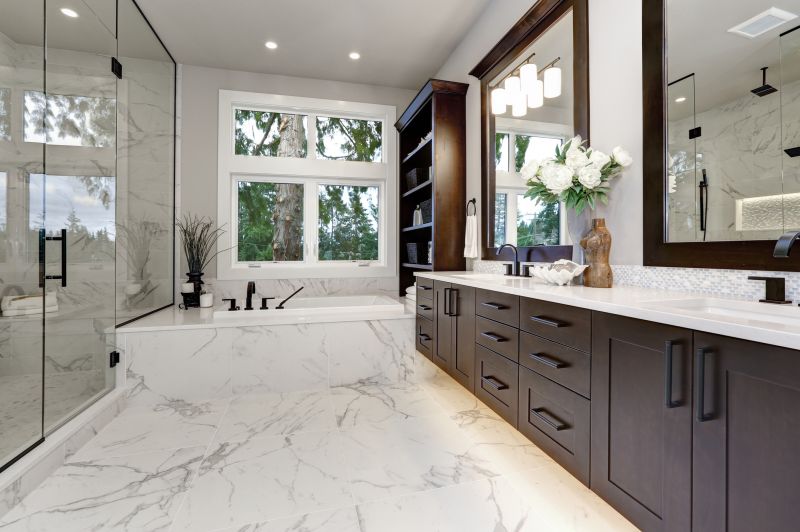 Luxury Vanity Cabinets